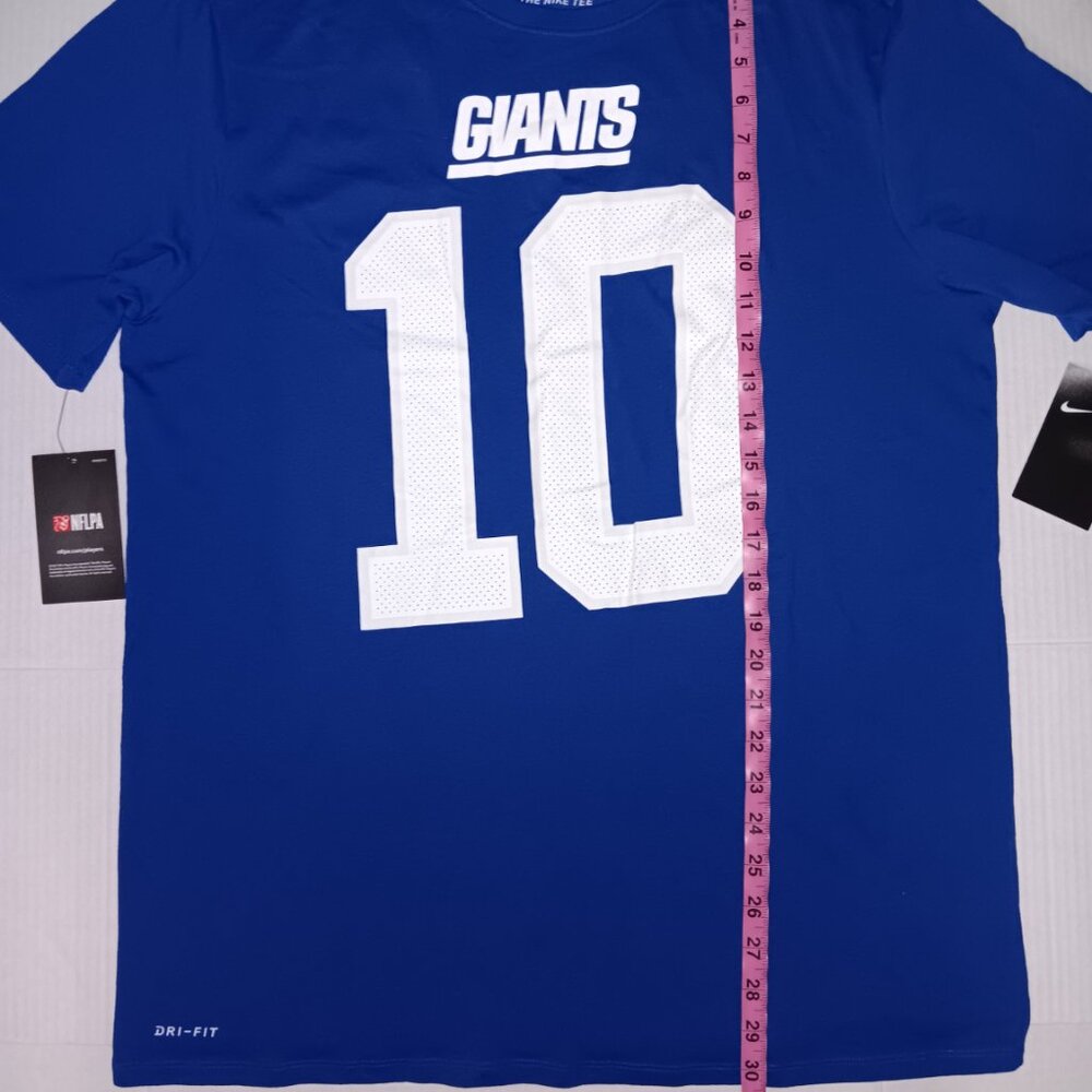 THE NIKE TEE DRI FIT NFL RETIRED PLAYER MANNING # 10 TEE SHIRT - Picture 5 of 14